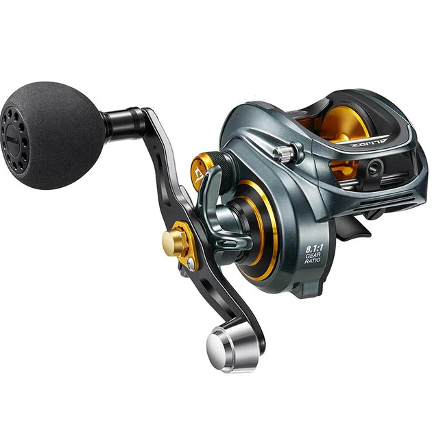Piscifun 300 Model Low Profile Baitcasting Reel Casting Reels