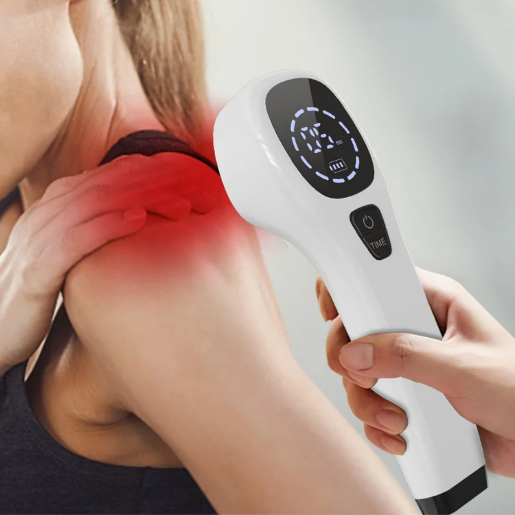 LumiNova Handheld Red Light Therapy for At-Home LLLT | Lersk