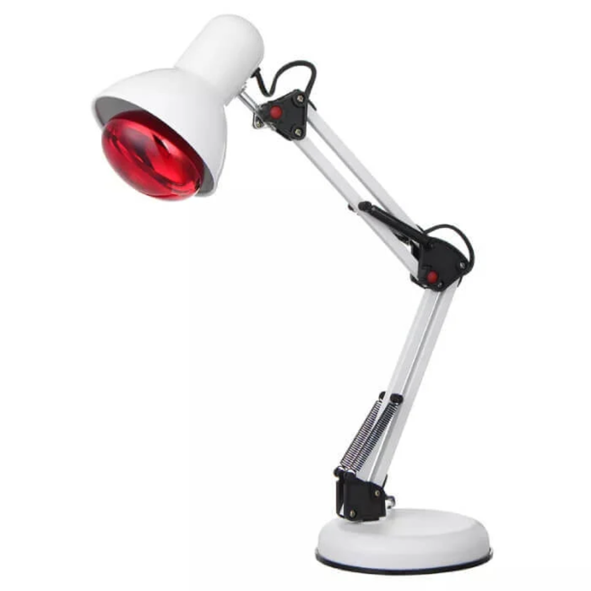 NovaGlow Infrared Therapy Lamp With Adjustable Stand | Lersk
