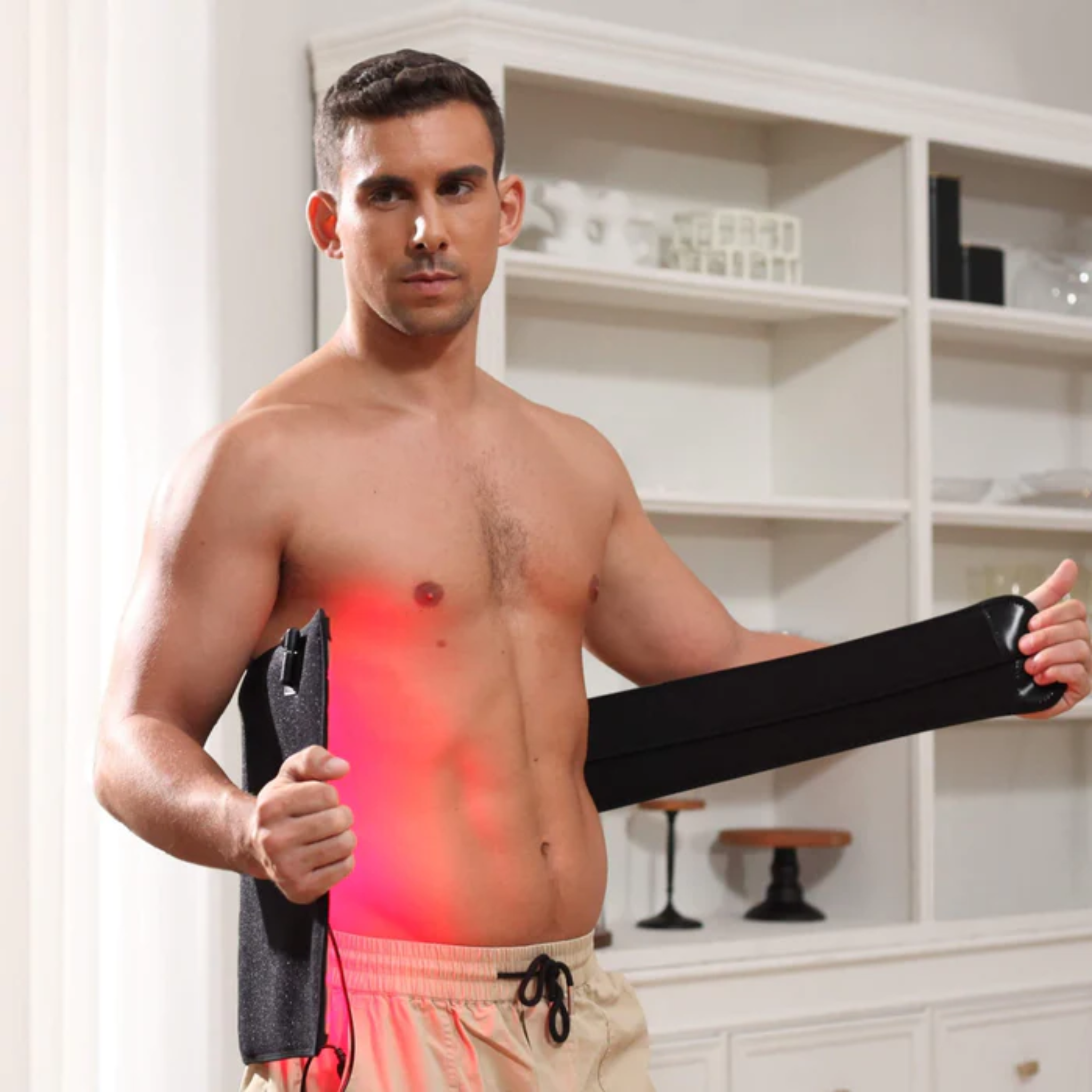 VitaRay Red Light Therapy Belt for Home Fat Reduction | Lersk