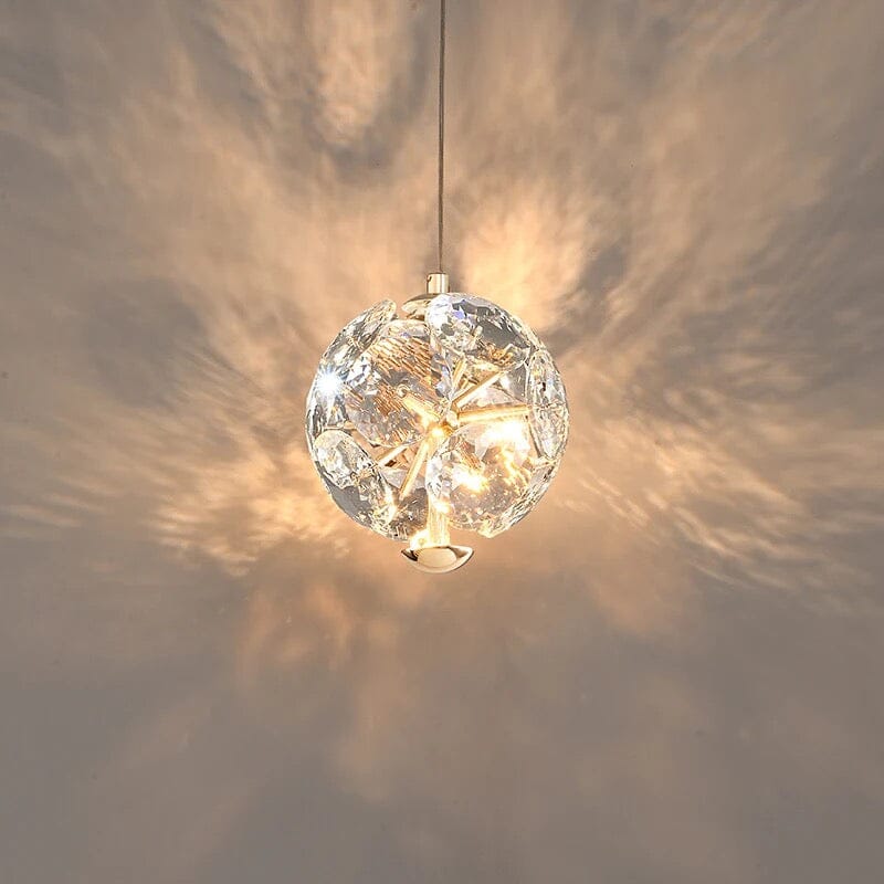 Liora | Rose Gold Pendant | Lersk