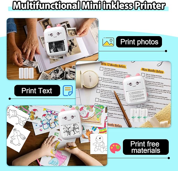 Print Photos Directly From Your Phone | Lersk