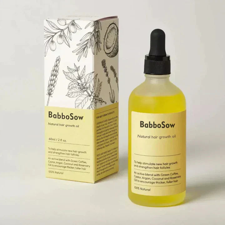 Marvella Natural Hair Growth Oil | Lersk