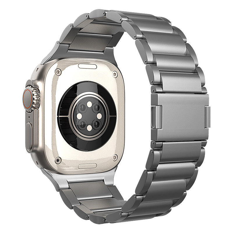 Solten | Titanium Band for Apple Watch Ultra | Lersk