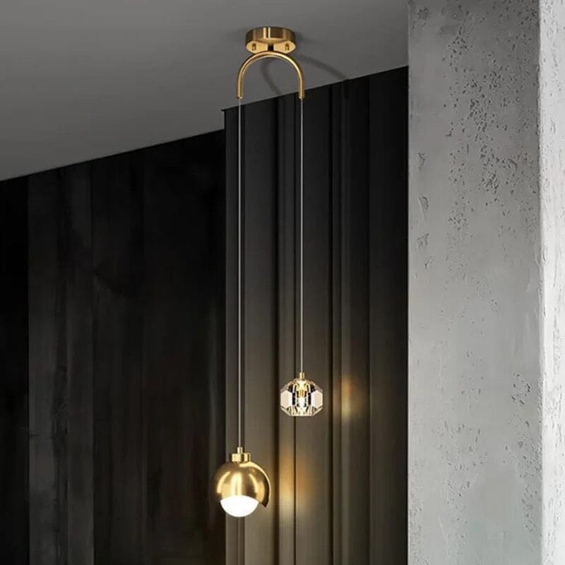 Elaria Crystal Pendant | Lersk