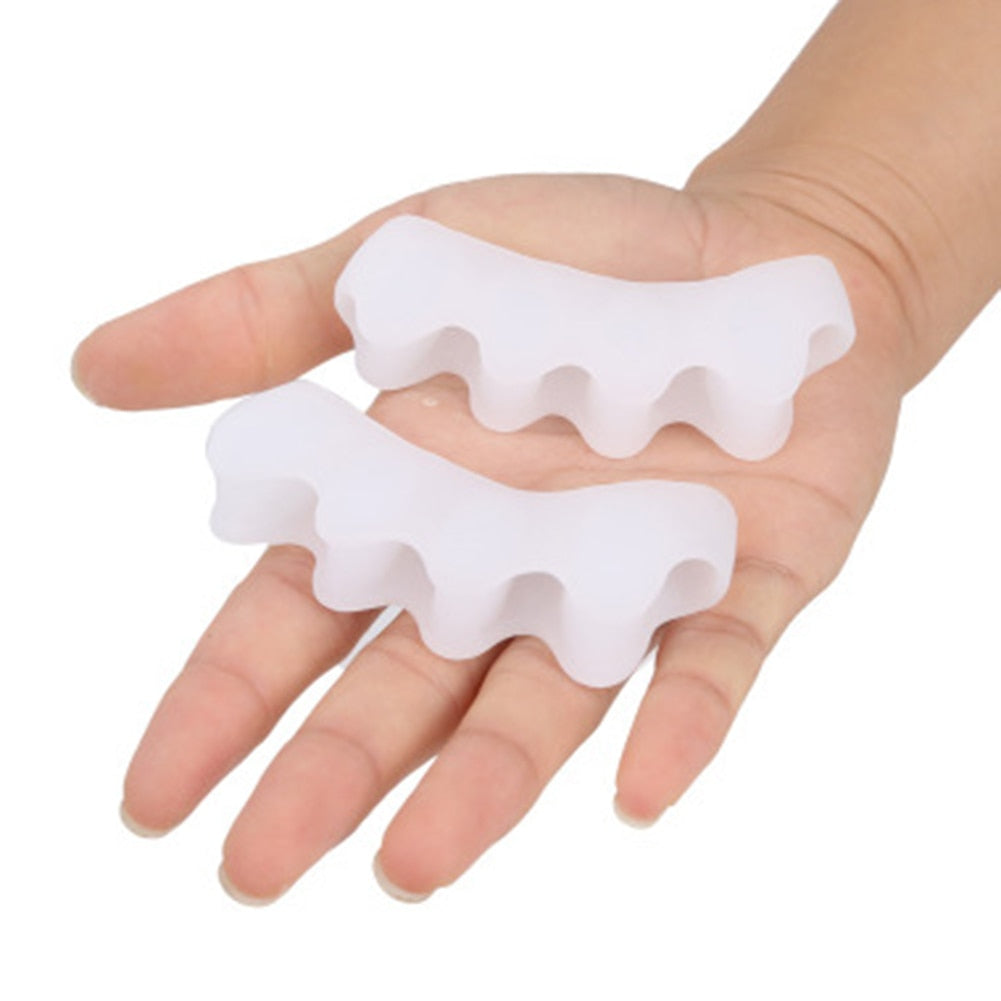 LyraStride Toe Alignment Sleeve For Hammer Toes And Bunions | Lersk