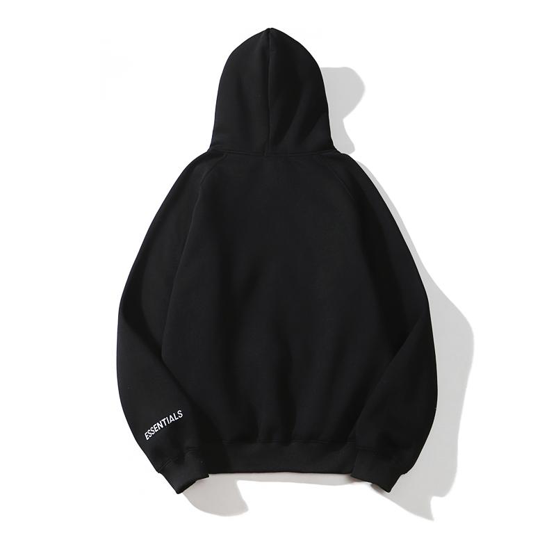 Essentials Hoodie - Fear of God - in 100% cotton - 2026 Bestseller | Lersk