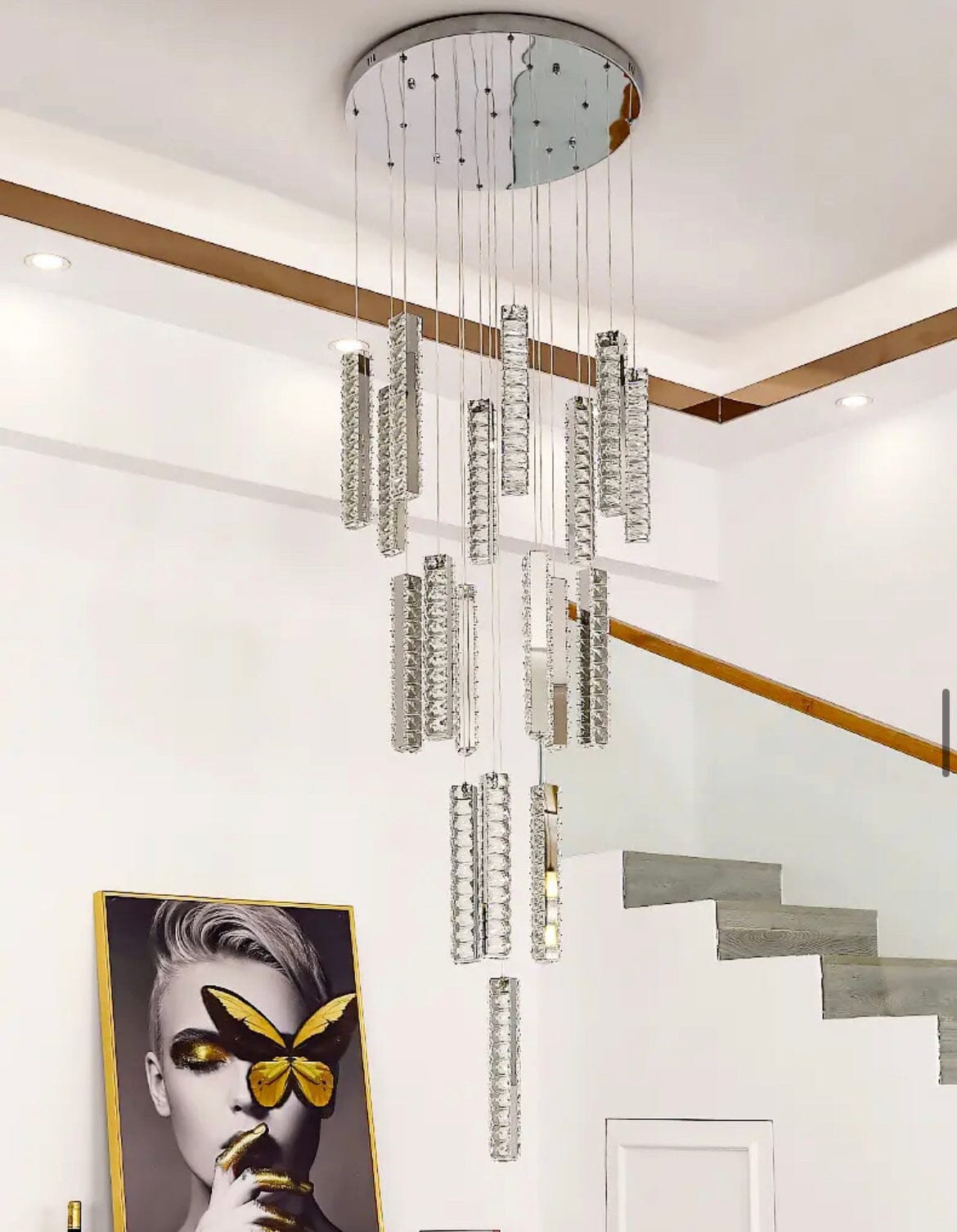 Orabella Chandelier | Lersk