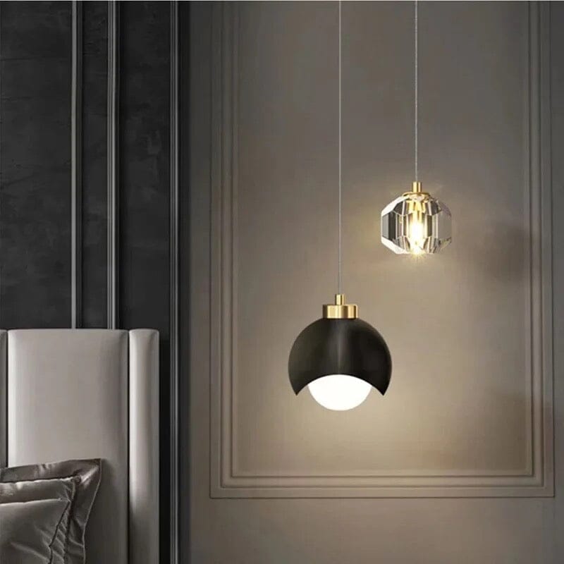 Elaria Crystal Pendant | Lersk