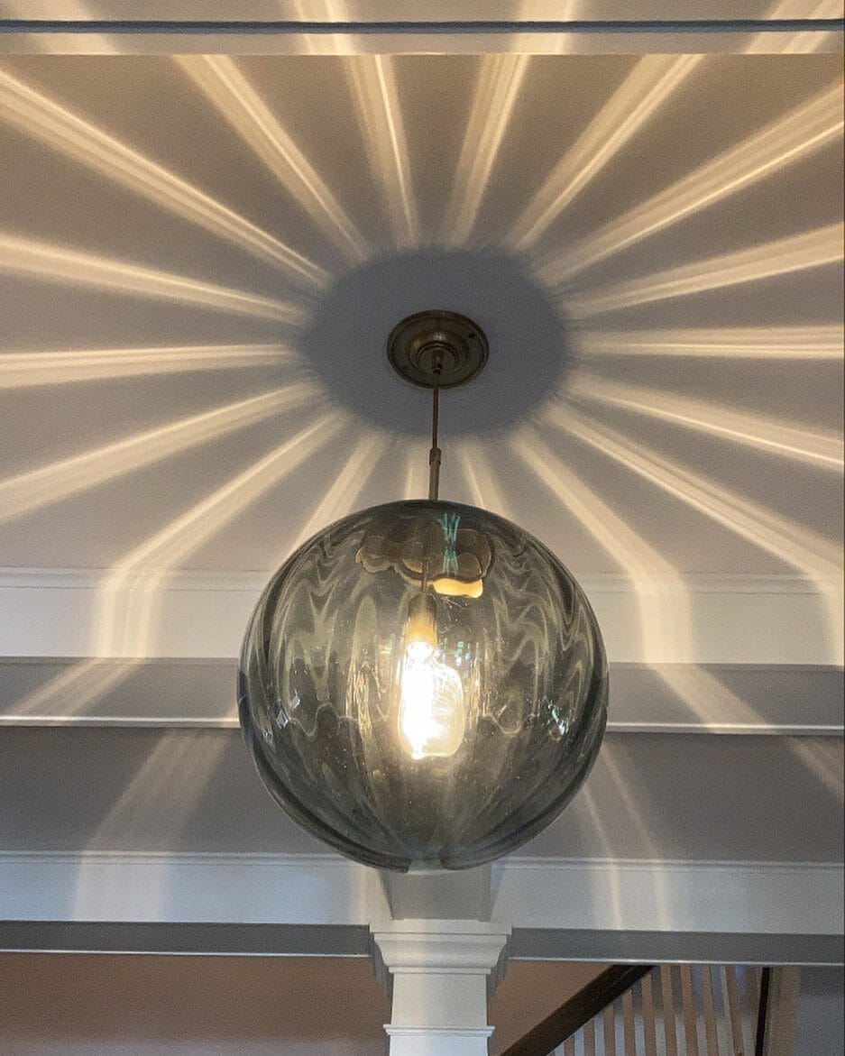 Lumera Glass Pendant Lights | Lersk