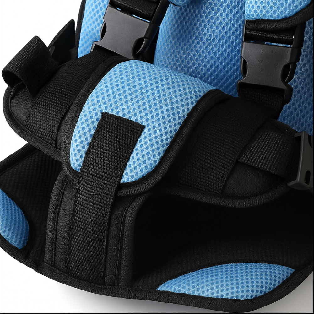 AstraKidz Glide Junior Car Seat With Advanced Safety And Comfort | Lersk