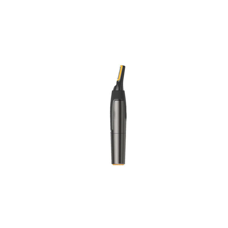 PrecisionEdge ansiktstrimmer med LED-lys og ergonomisk design for presis grooming | Lersk