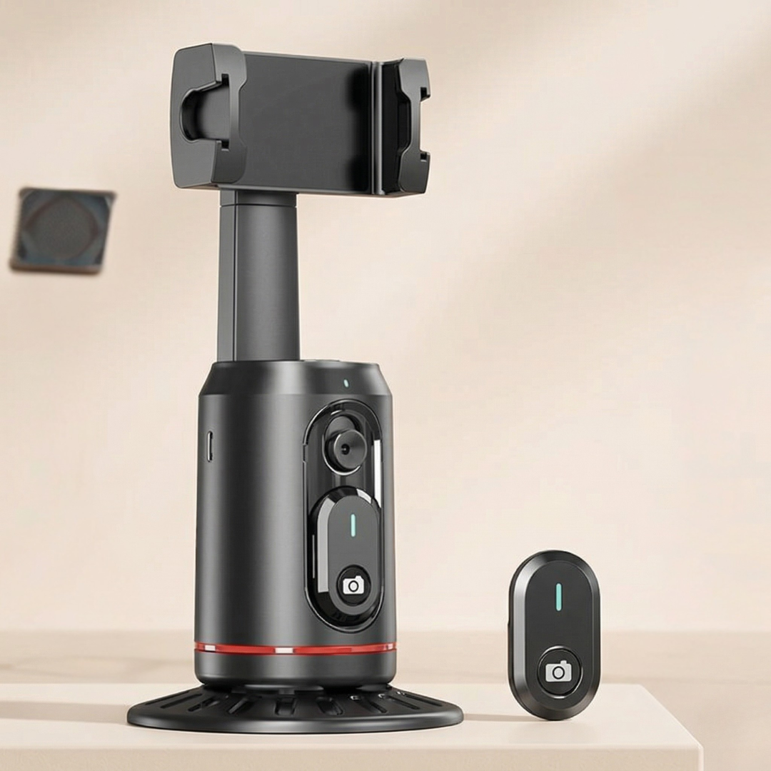 Intelligenter Gimbal-Stabilisator für stabile Selfies | Lersk