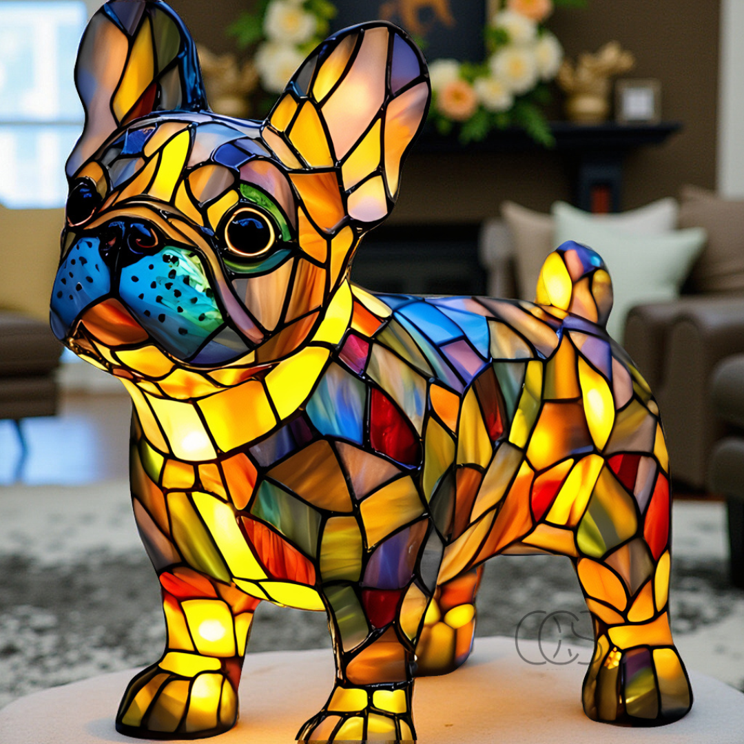 GlowPet Nachtlicht, das Herzen erwärmt und ein beruhigendes Leuchten in Schlafzimmern und Fluren schafft | Lersk