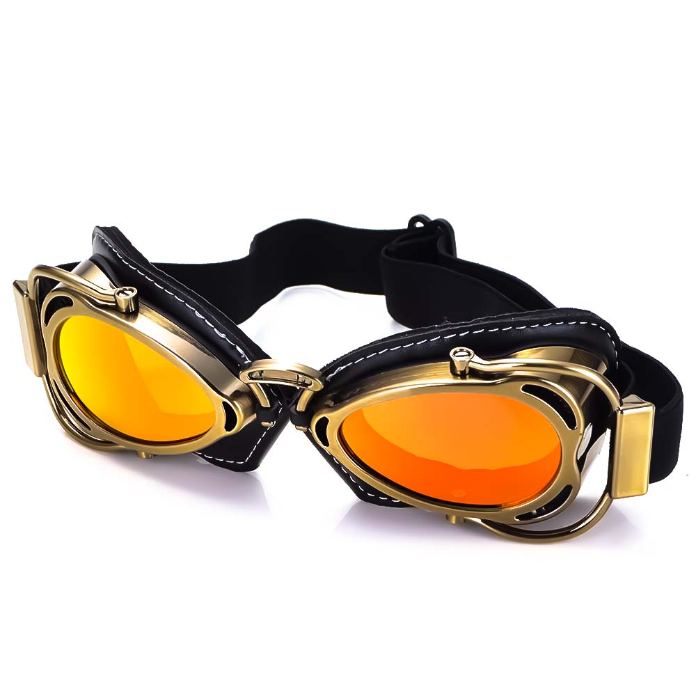 Classic Motorcycle Goggles | Lersk