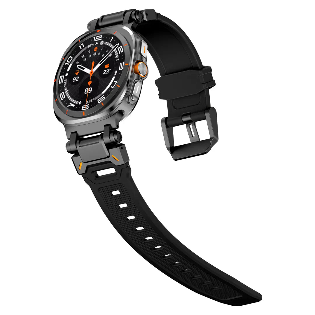 Voyager Silicone Strap for Samsung Galaxy Watch Ultra | Lersk