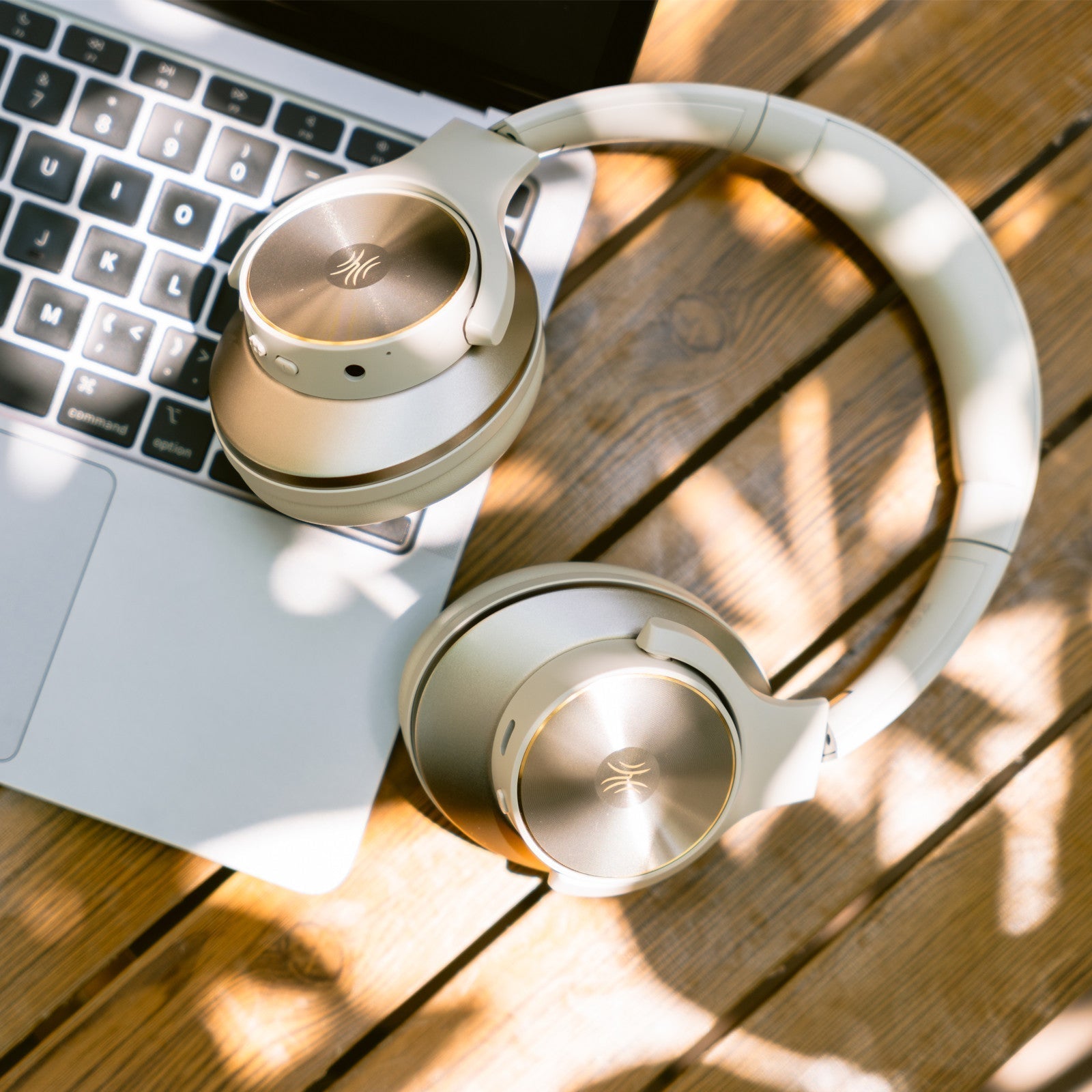 Kirrea ANC Wireless Over-Ear Headphones, Bluetooth 5.0 Mic | Lersk