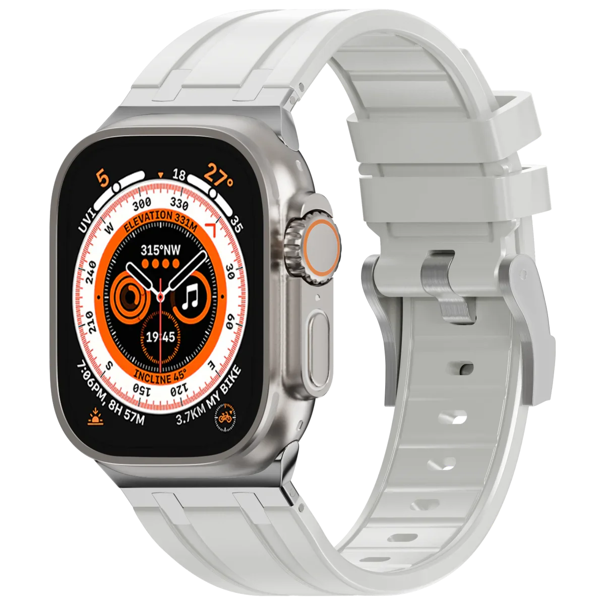 Nexelle Silicone Band for Apple Watch | Lersk