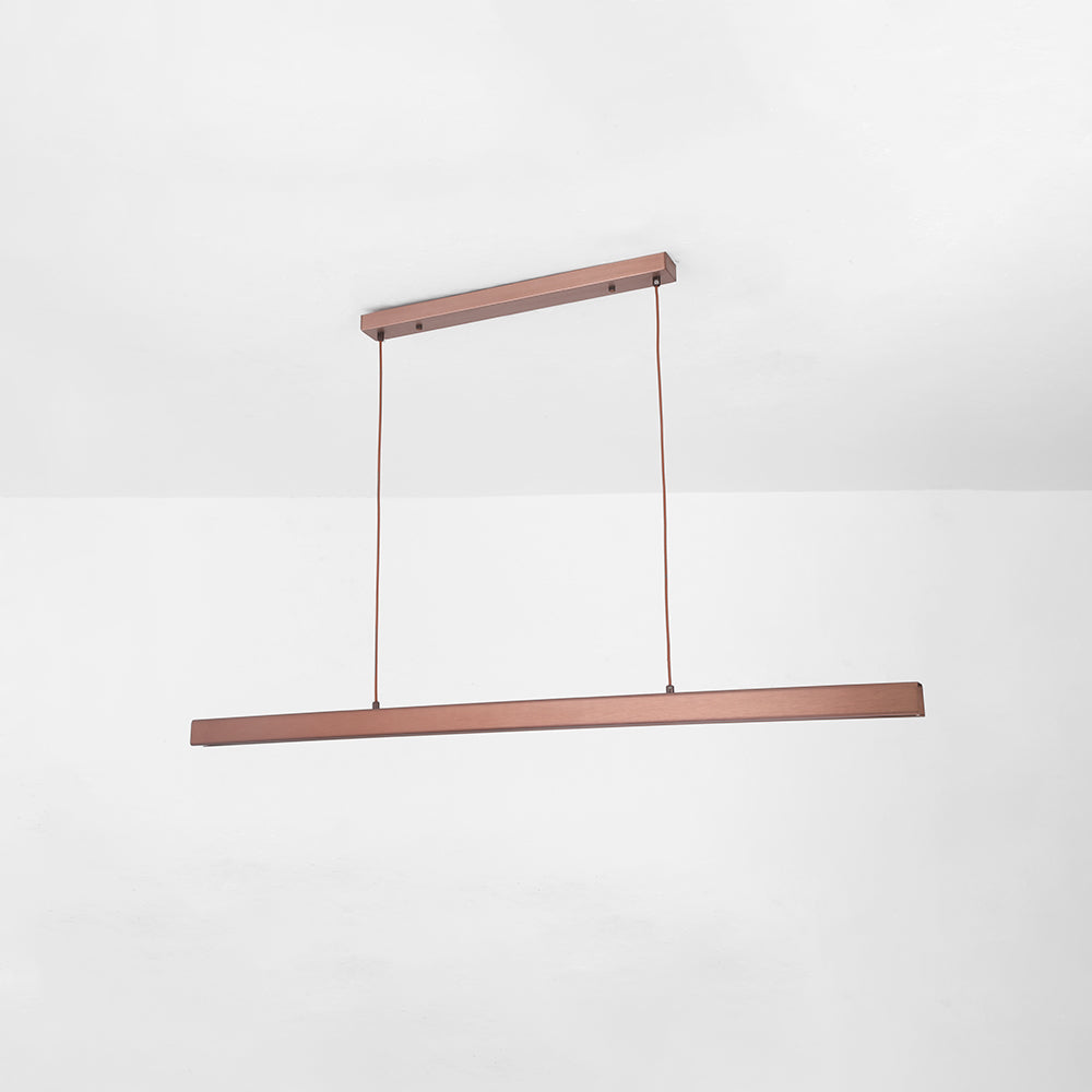 Aerolin Industrial LED Pendant Light with Adjustable Height | Lersk