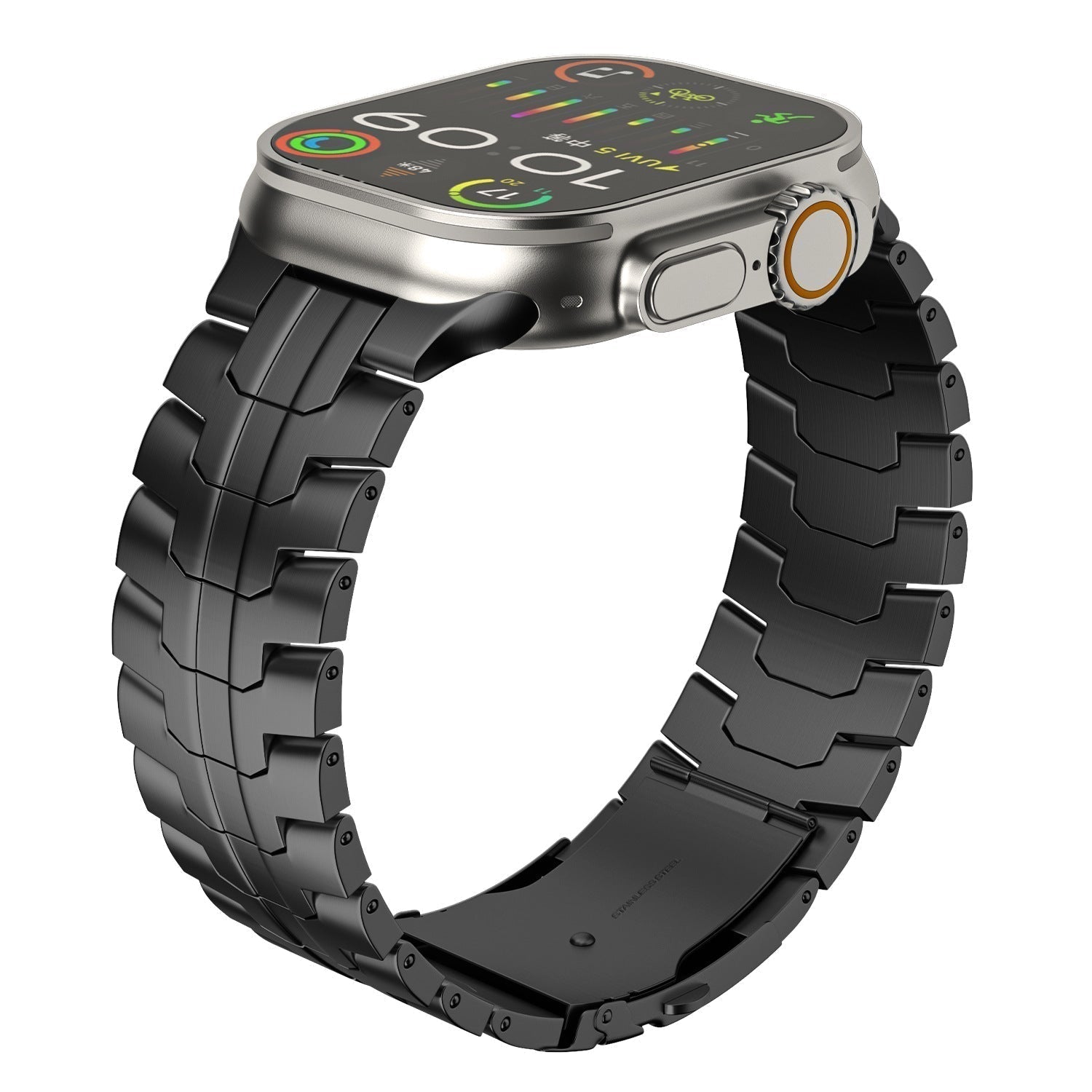 Titanlegierungsarmband für Apple Watch | Lersk