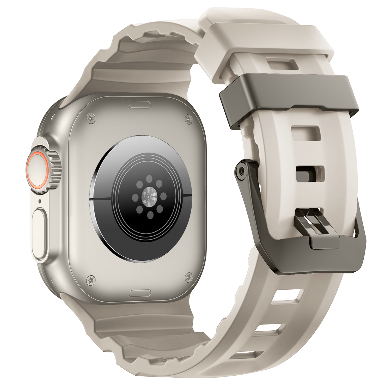 Sportovní silikonový řemínek TrailBound pro Apple Watch | Lersk
