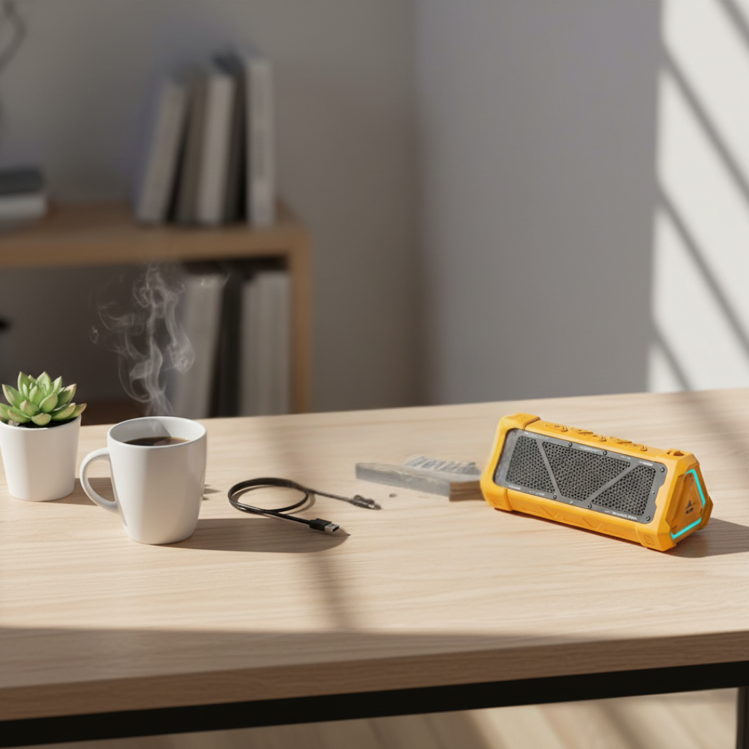 Altoparlante Bluetooth RGB da esterno | Lersk