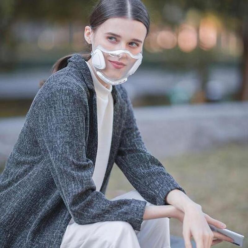 Transparent And Reusable Face Shield For Clear Visibility And Everyday Wear Comfort | Lersk