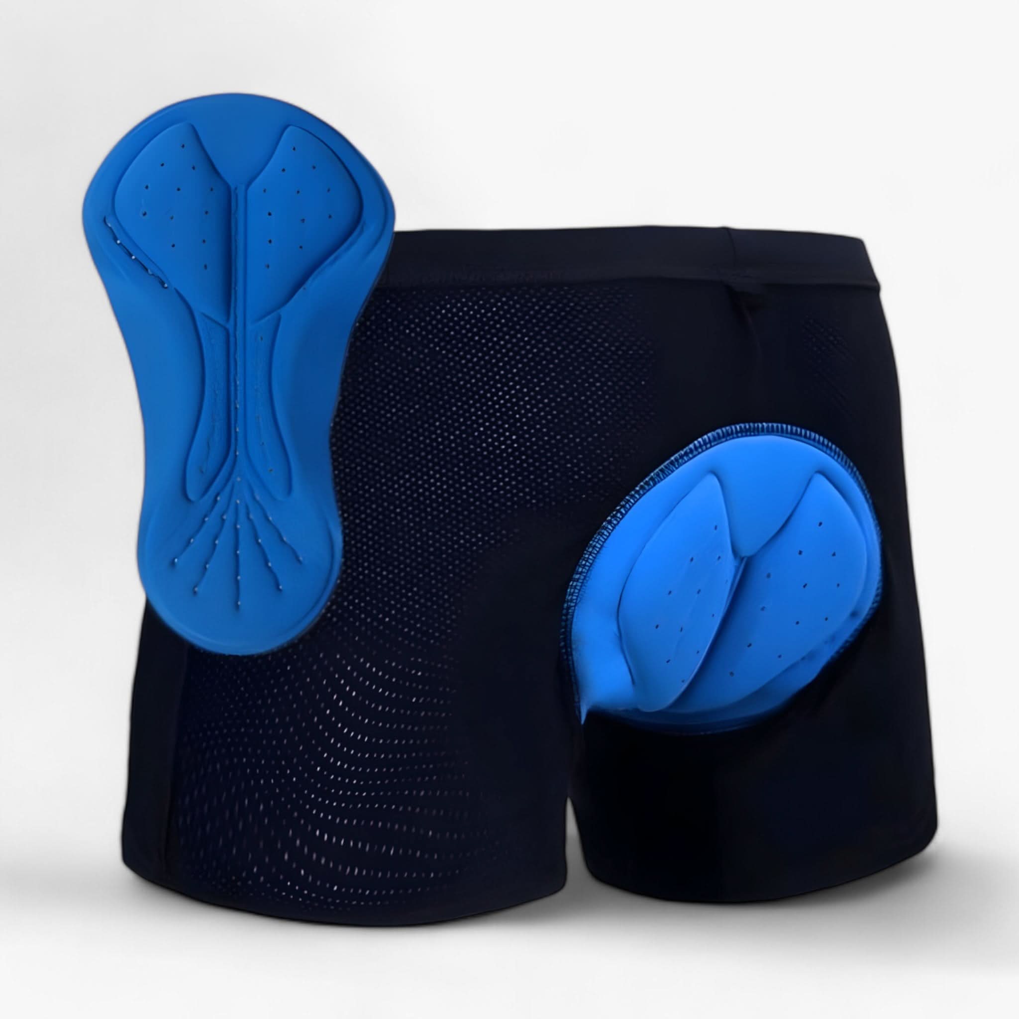 SeatCloud Padded Motorcycle Riding Shorts For Riders And Enthusiasts Everywhere For Daily Use | Lersk