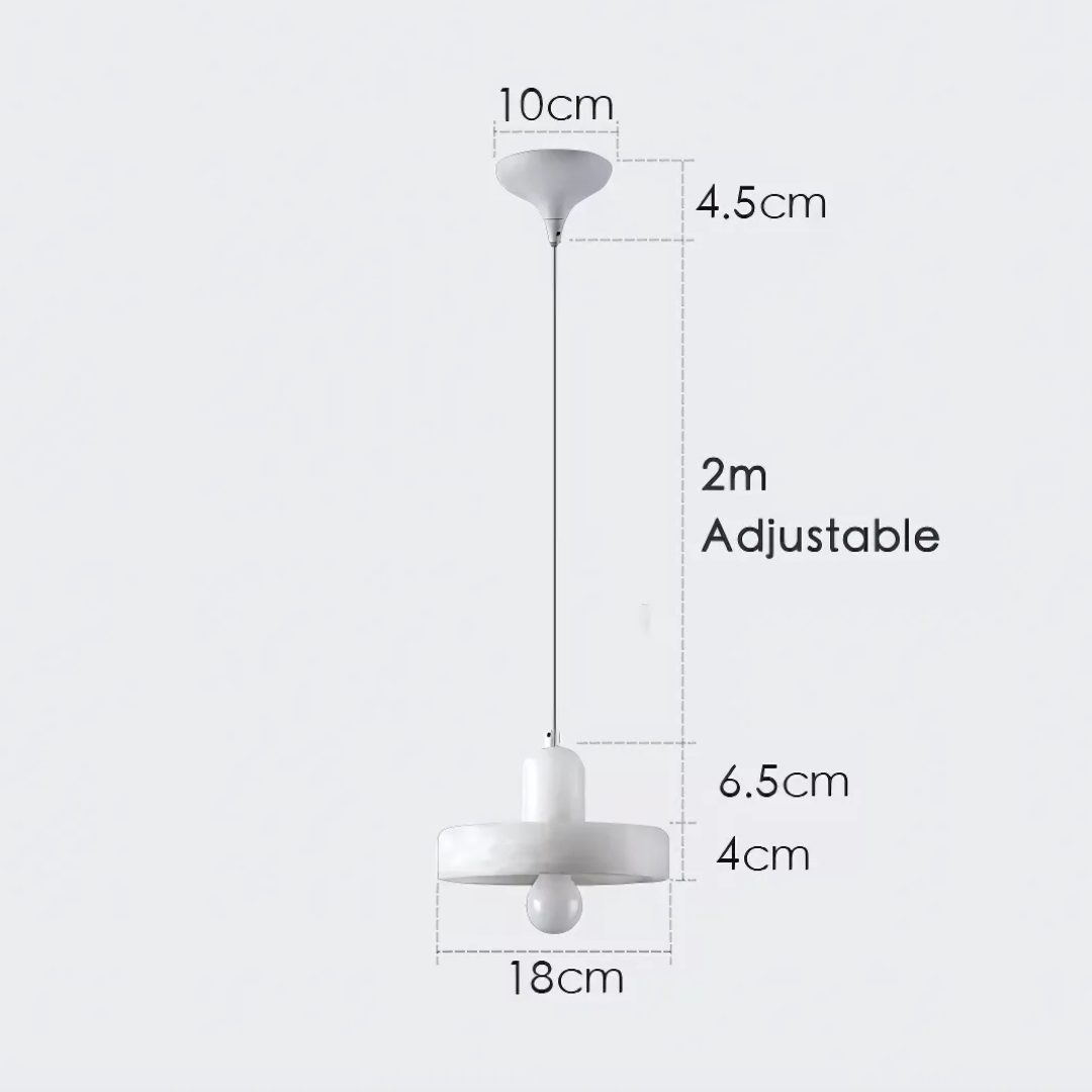 Elara | Pendant Lamp | Lersk