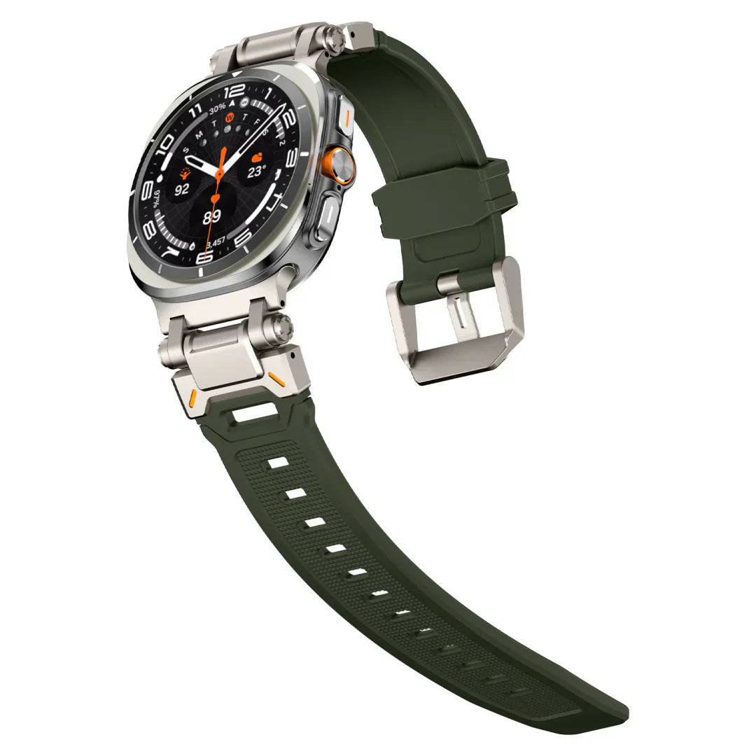 Voyager Silicone Strap for Samsung Galaxy Watch Ultra | Lersk
