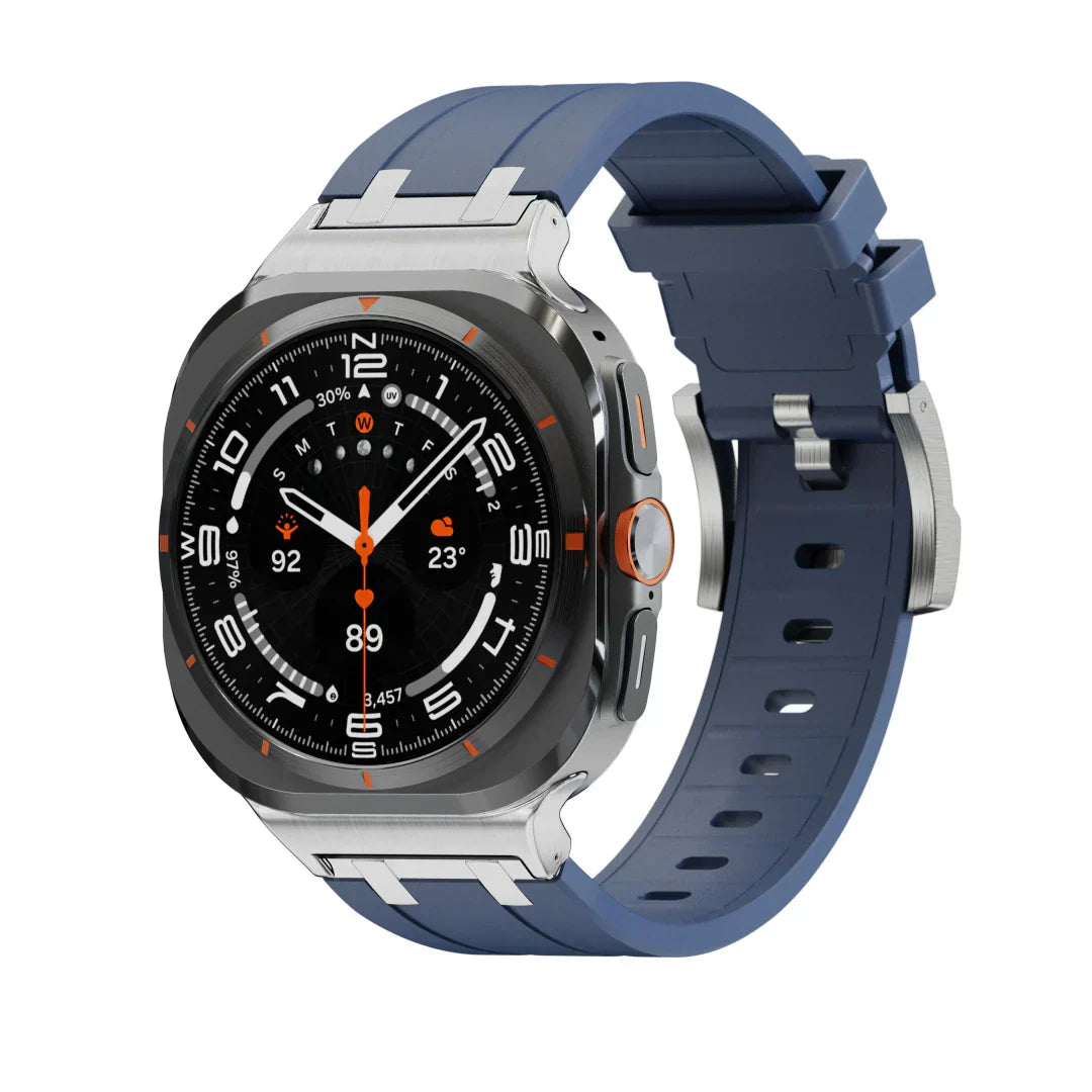 Velora Silicone Strap Compatible With Samsung Galaxy Watch Ultra | Lersk