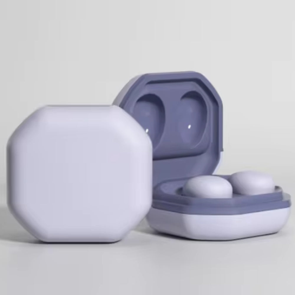 Silentiq Bluetooth 5.3 Noise-Cancelling Sleep Earbuds | Lersk