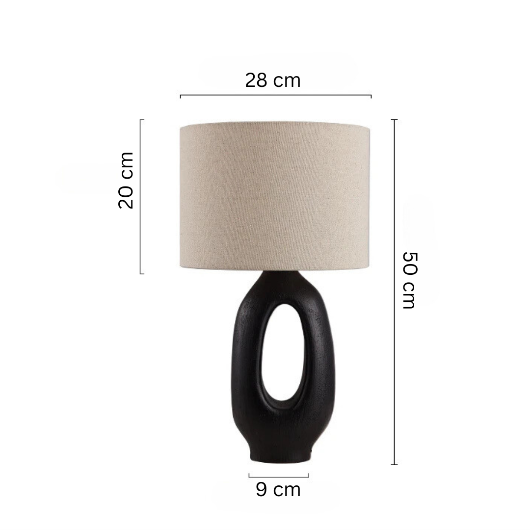 Kolekce stolních lamp Arden | Lersk