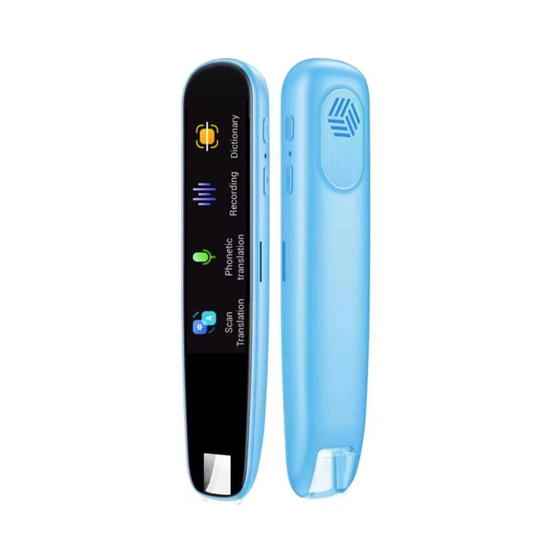 Precision 112 Language Translation And Reading Pen - Instant Text And Speech Translator | Lersk