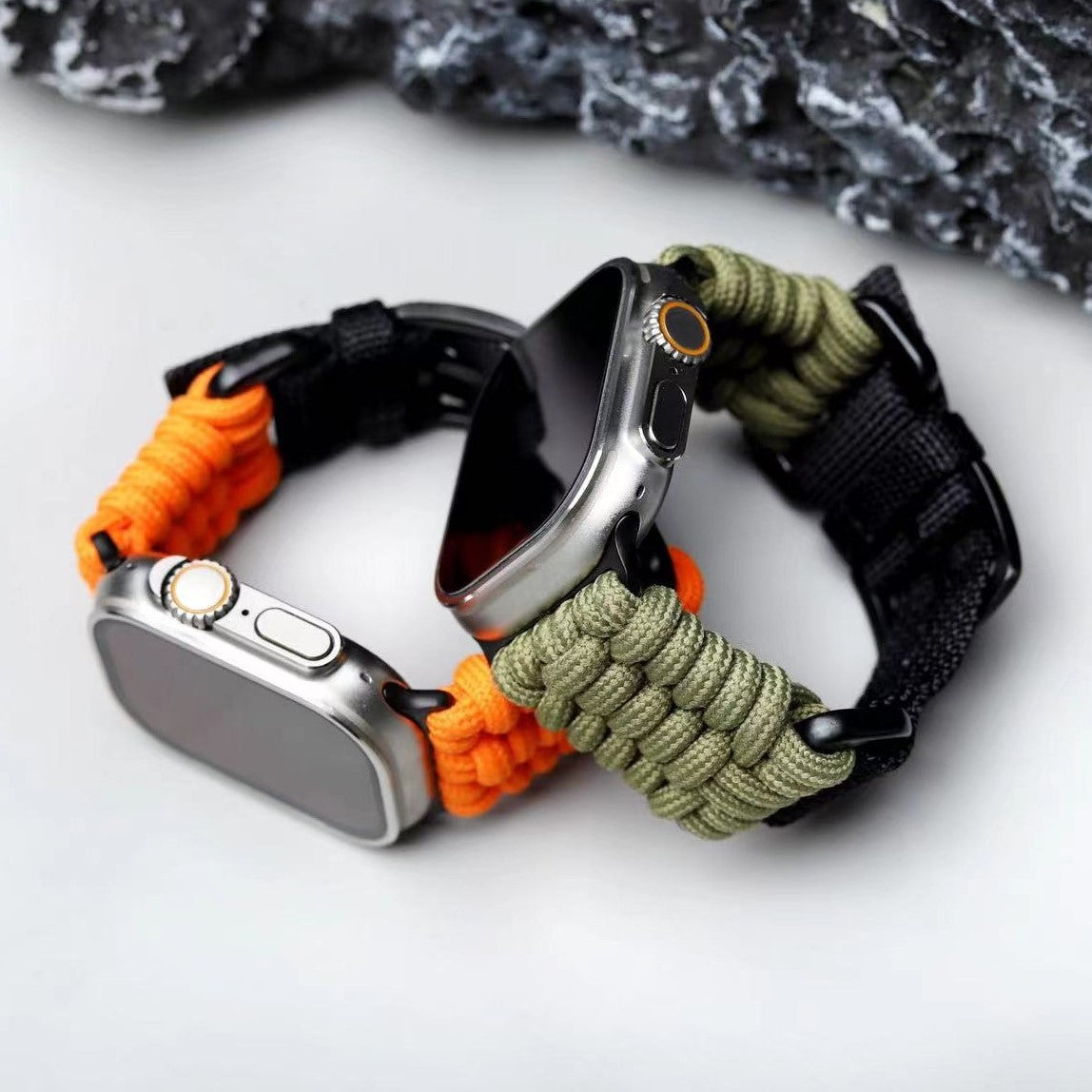 Adventure Survival Band for Apple Watch | Lersk