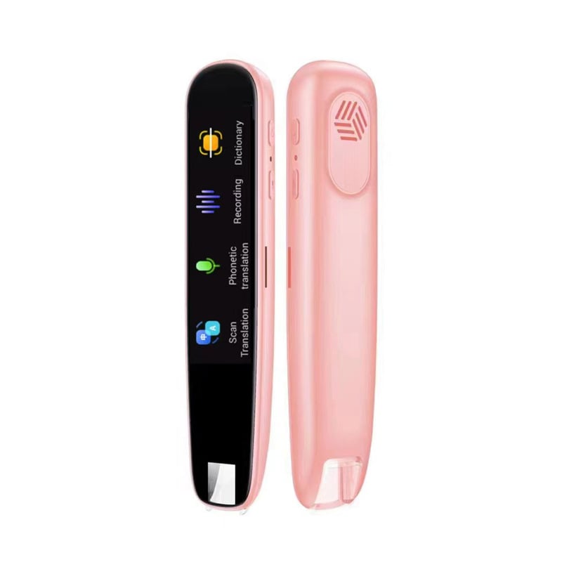 Precision 112 Language Translation And Reading Pen - Instant Text And Speech Translator | Lersk