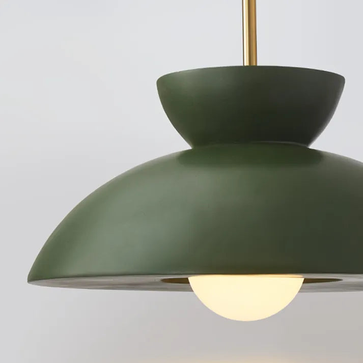 Lampada a sospensione LumaNord Lampada da soffitto minimalista nordica | Lersk