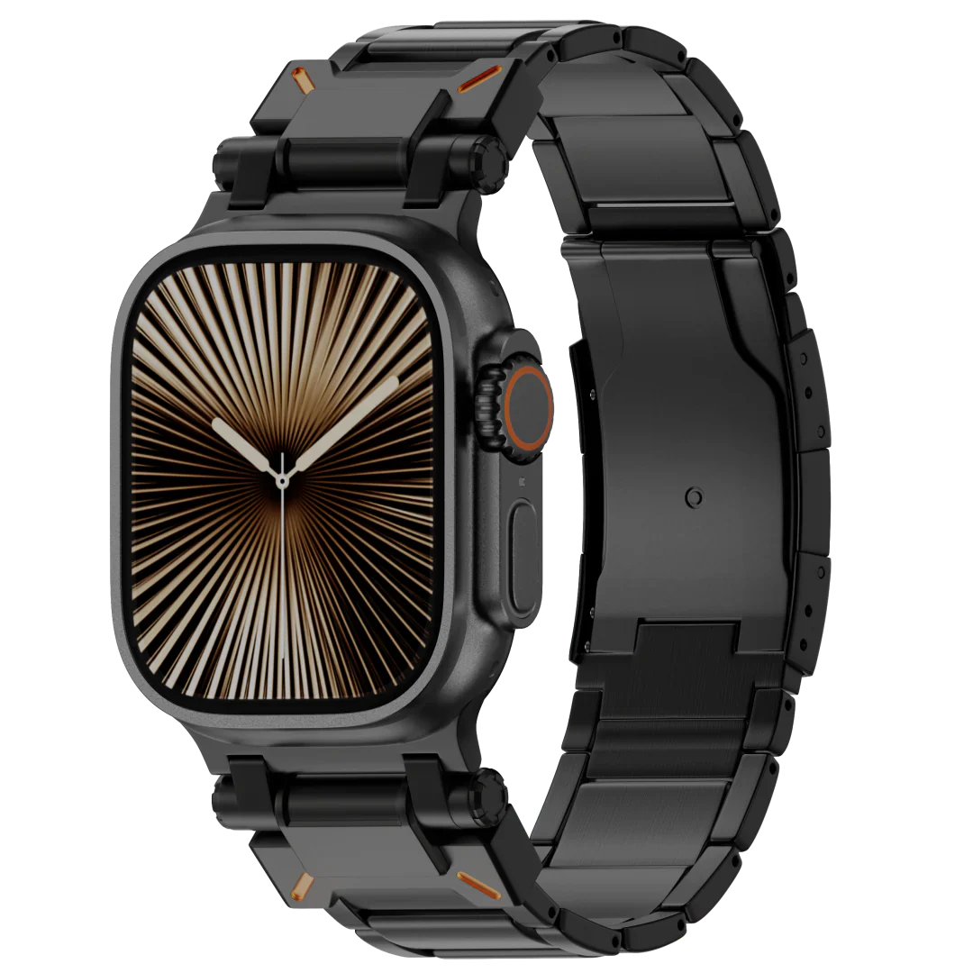 Auridan Titanium Band for Apple Watch | Lersk
