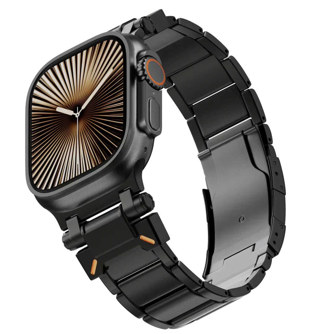 Auridan Titanium Band for Apple Watch | Lersk