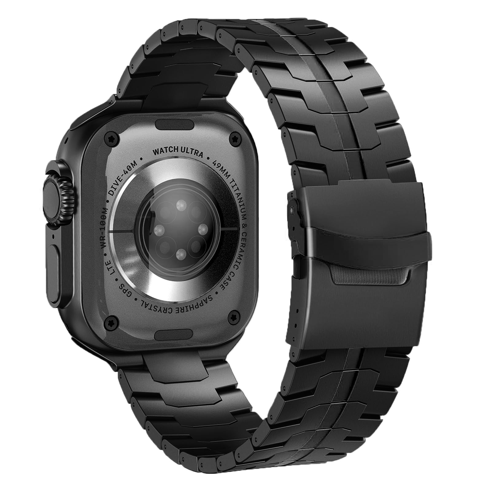 Valen Titanium Band for Apple Watch | Lersk