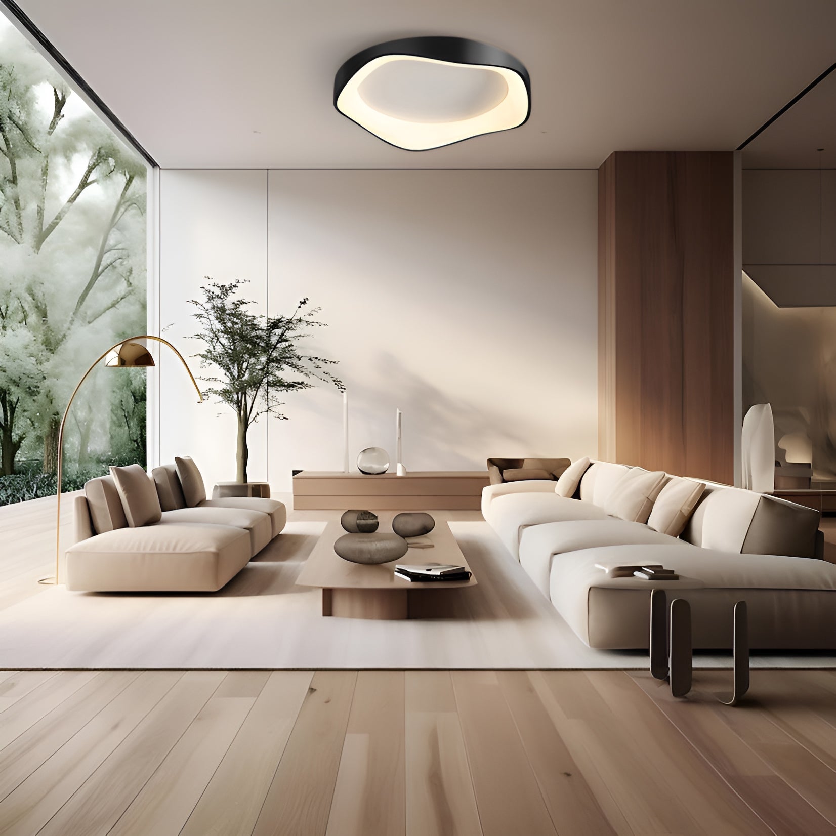 Virelli | Ceiling & Wall Light | Lersk