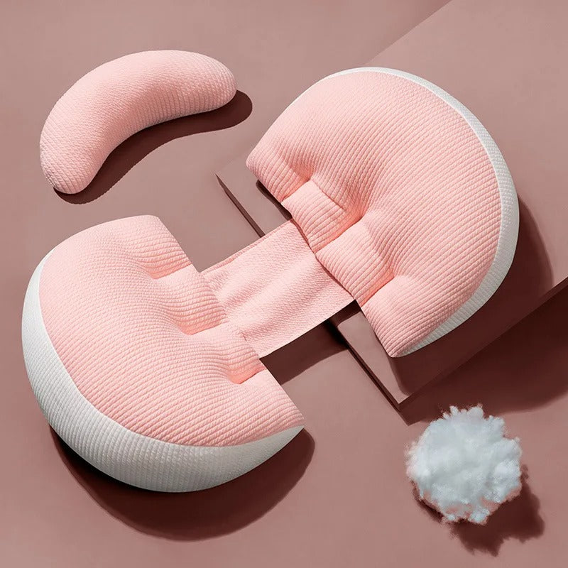 Pregnancy Pillow For Expectant Moms Ultimate Comfort Relief | Lersk