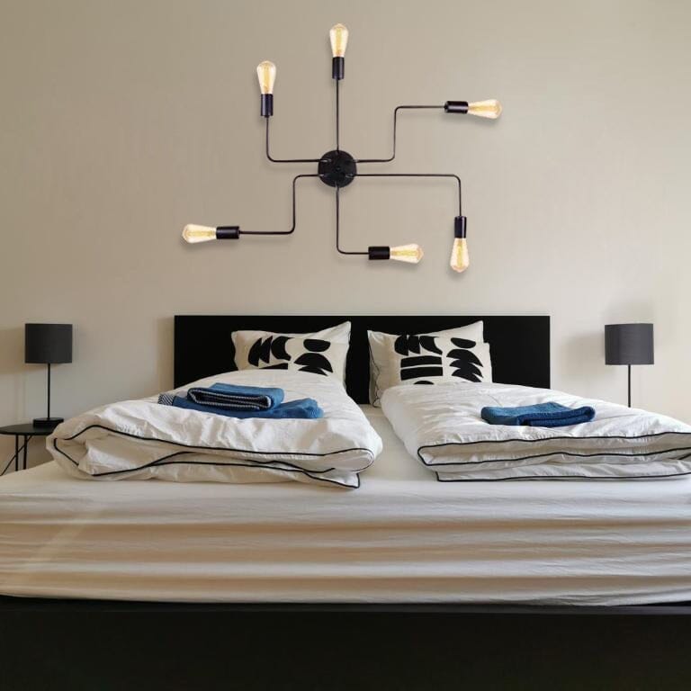 Larken | Aztekische Tischlampe | Lersk