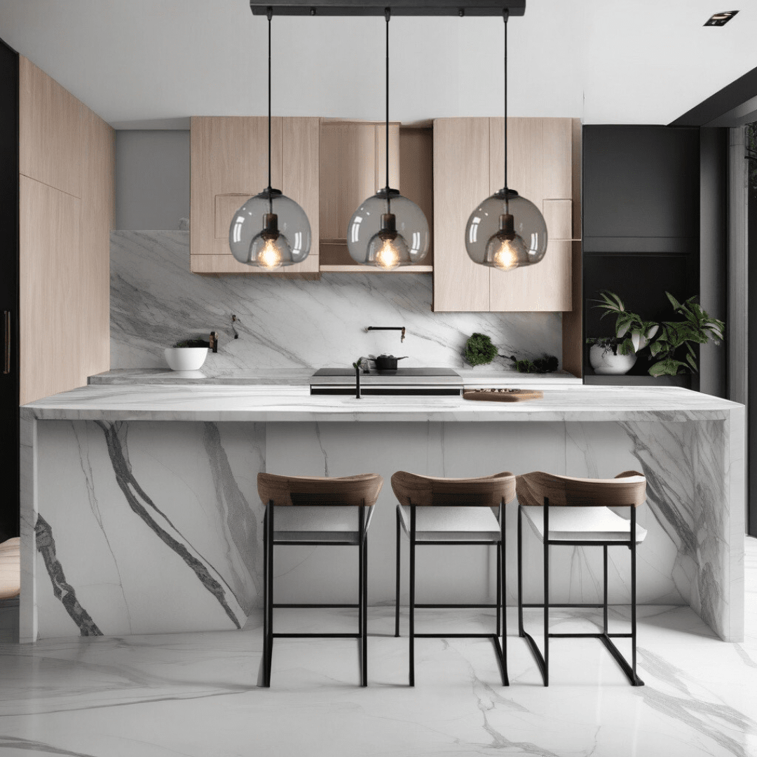 Lucento Glass Pendants | Lersk