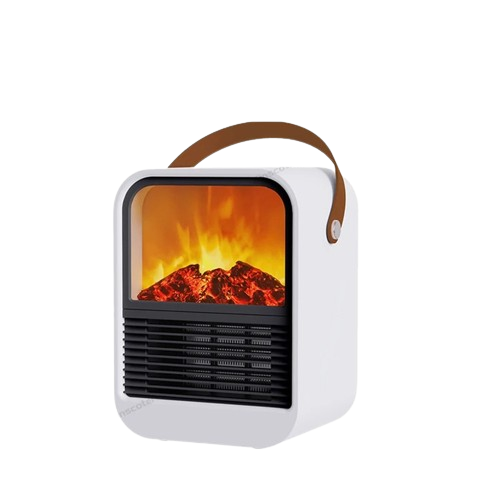 Electric Portable Heater For Instant Warmth For Small Spaces Cozy | Lersk