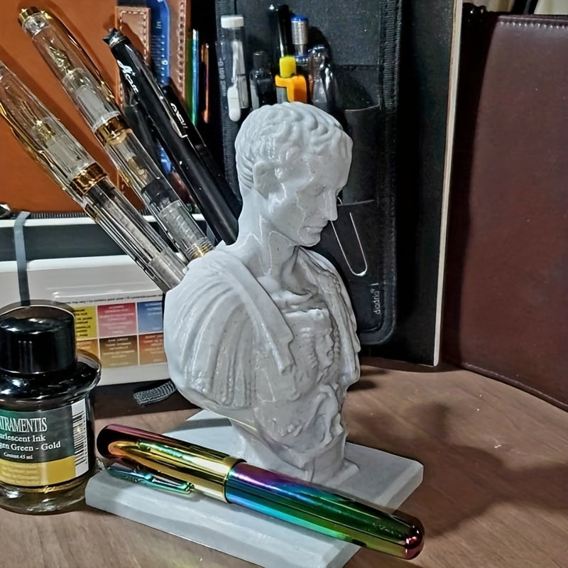 Portapenne da scrivania Aurelius per un tema ufficio elegante | Lersk