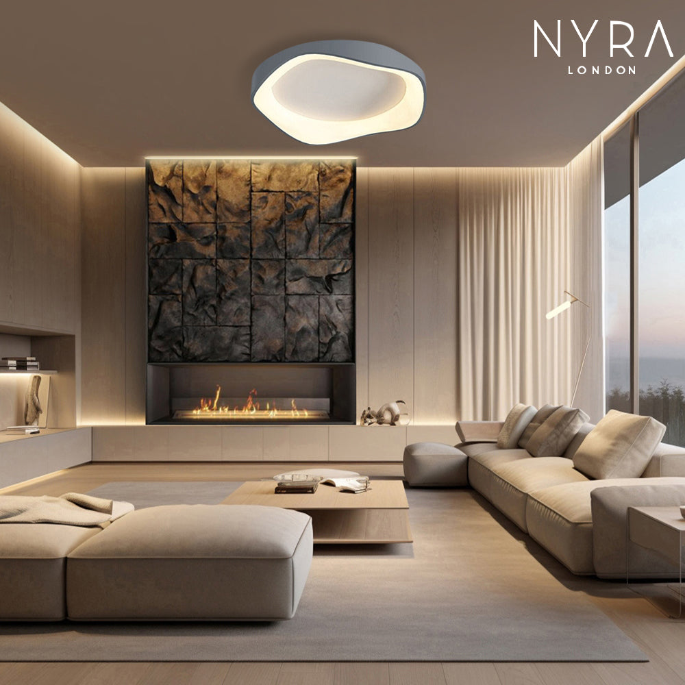Virelli | Ceiling & Wall Light | Lersk