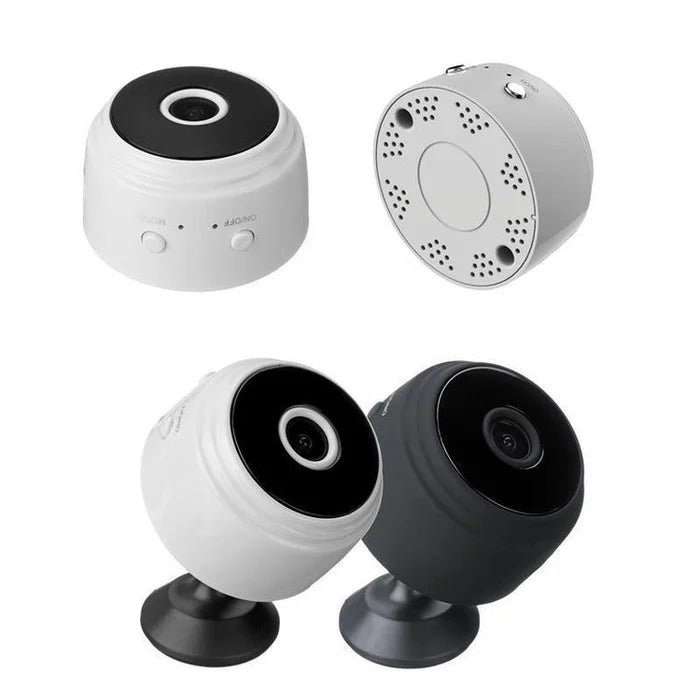 Nextri | 1080P Magnetic Mini Wireless Camera | Lersk