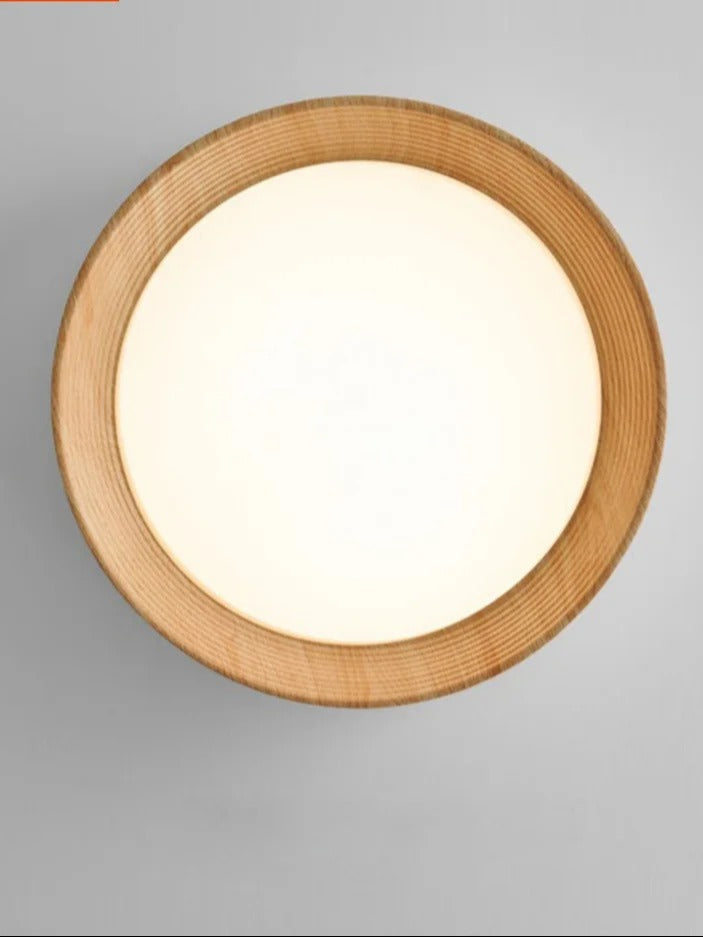 Aurea Lux Ceiling Light Minimalist Luxury With Acrylic Shade For Modern Interiors | Lersk
