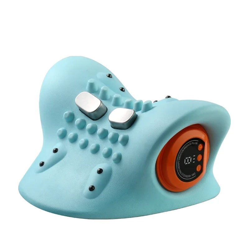 Neck Massager Pro EMS Deep Tissue Relief for Office Workers | Lersk